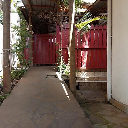 Fourth Parklands Hotel Nairobi Exterior foto