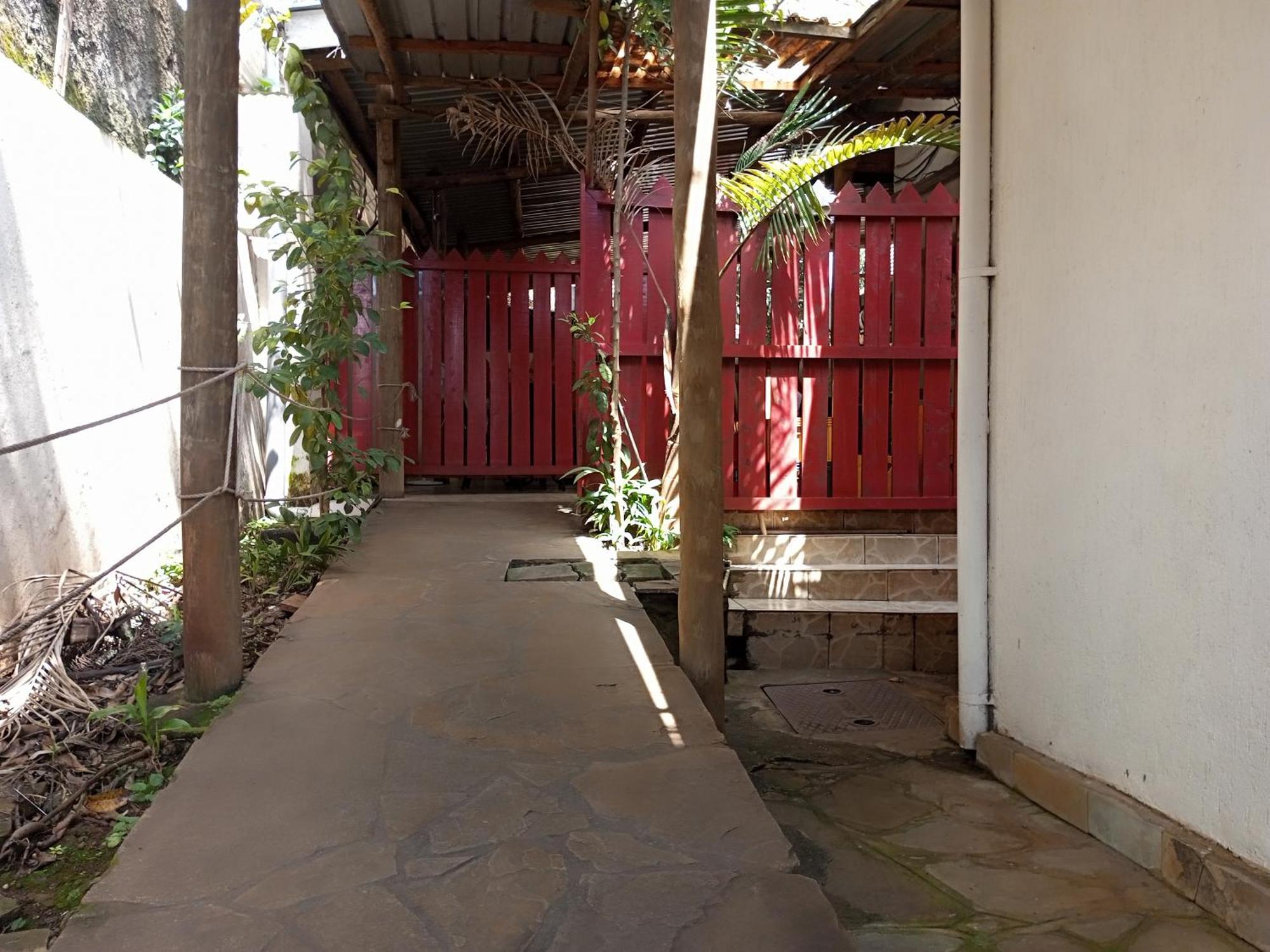 Fourth Parklands Hotel Nairobi Exterior foto