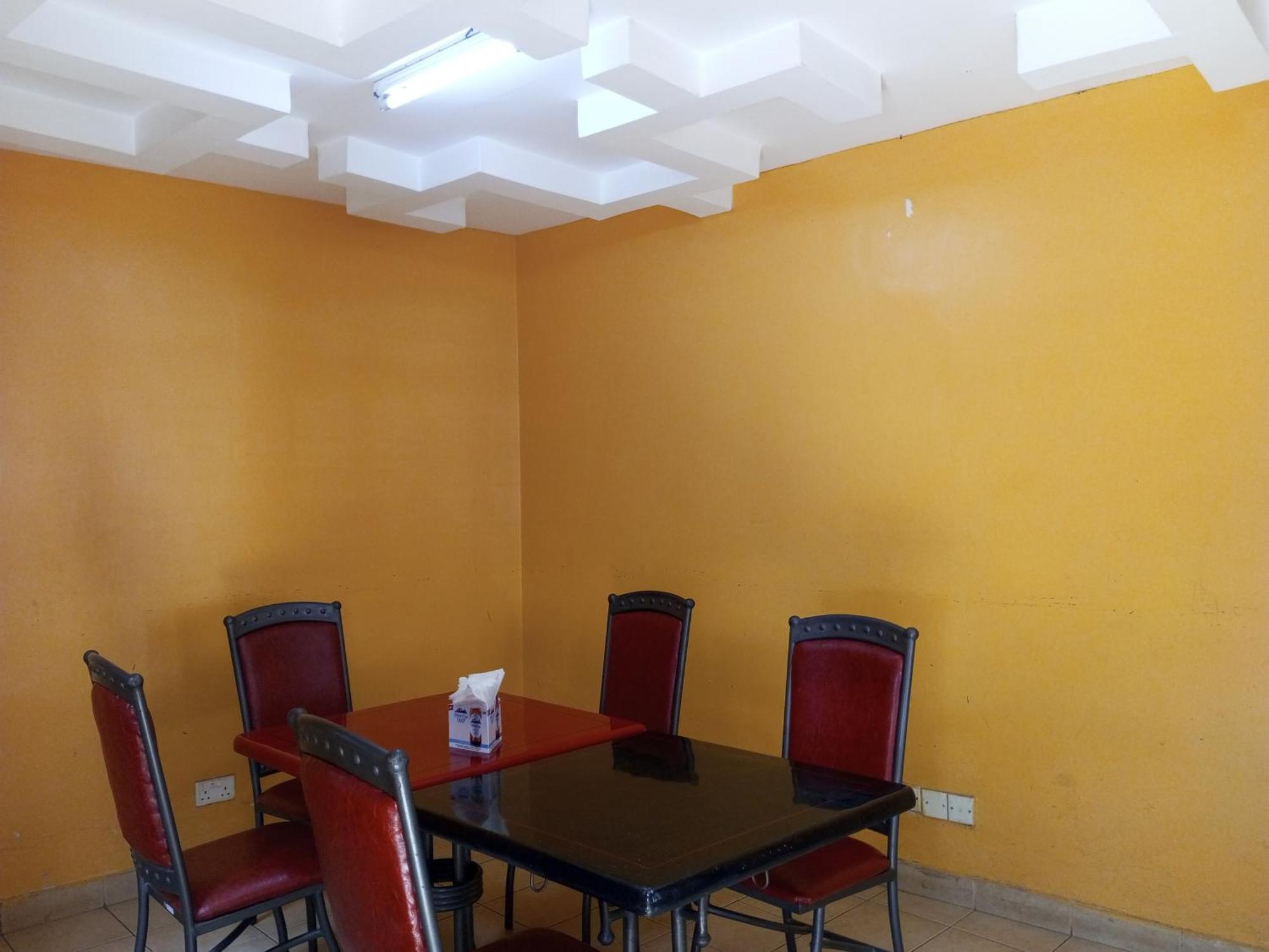 Fourth Parklands Hotel Nairobi Exterior foto