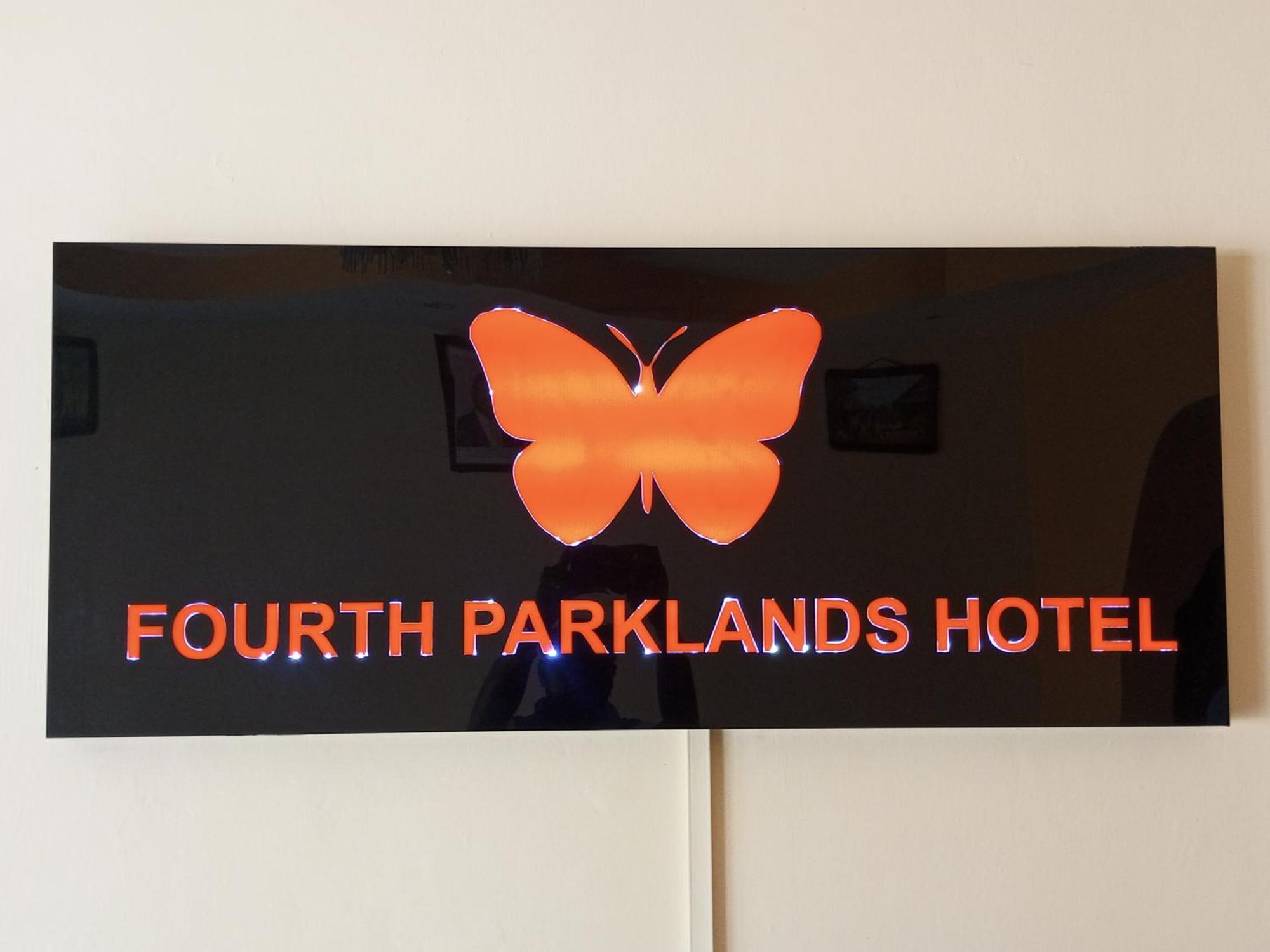 Fourth Parklands Hotel Nairobi Exterior foto