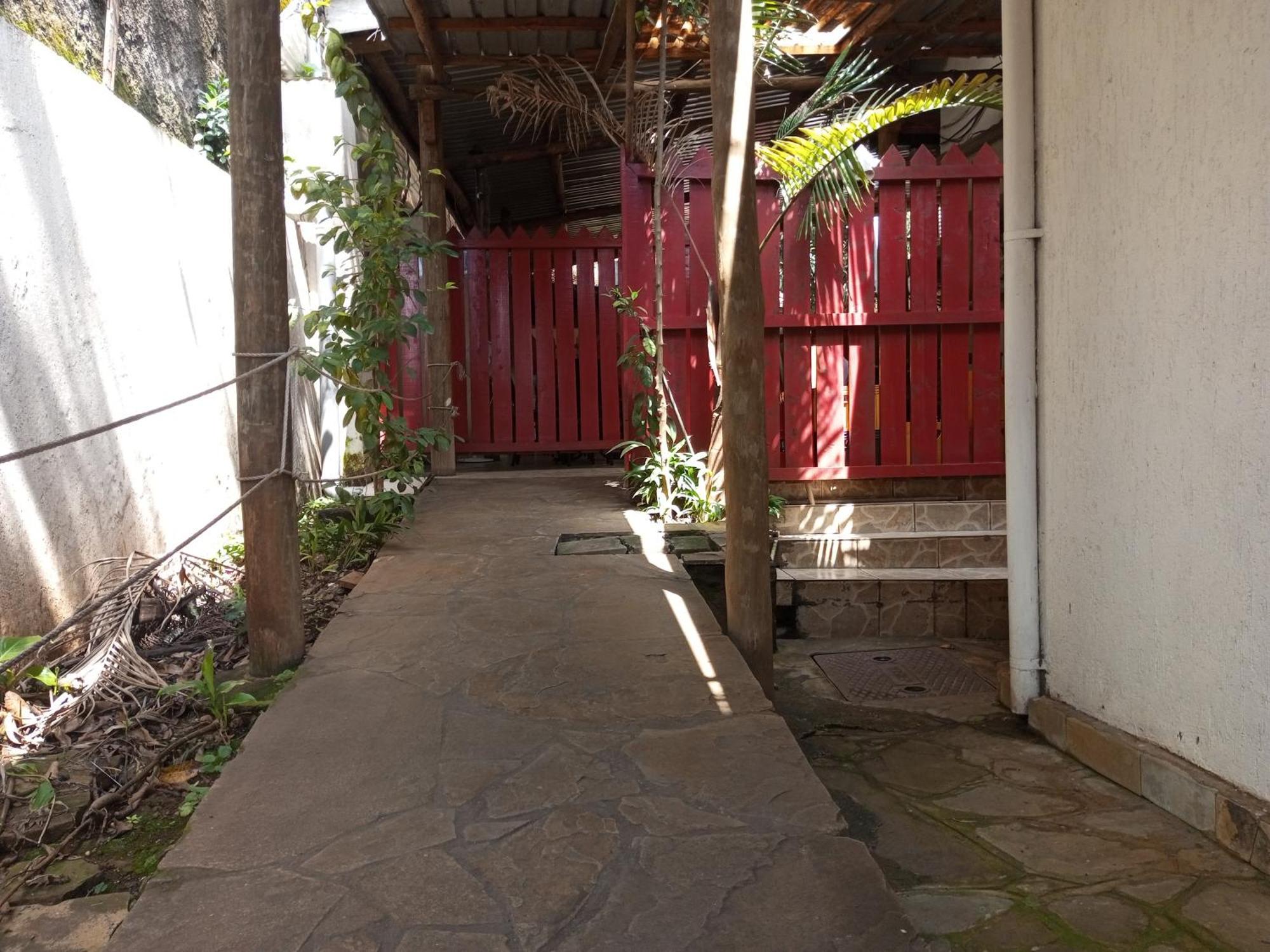 Fourth Parklands Hotel Nairobi Exterior foto