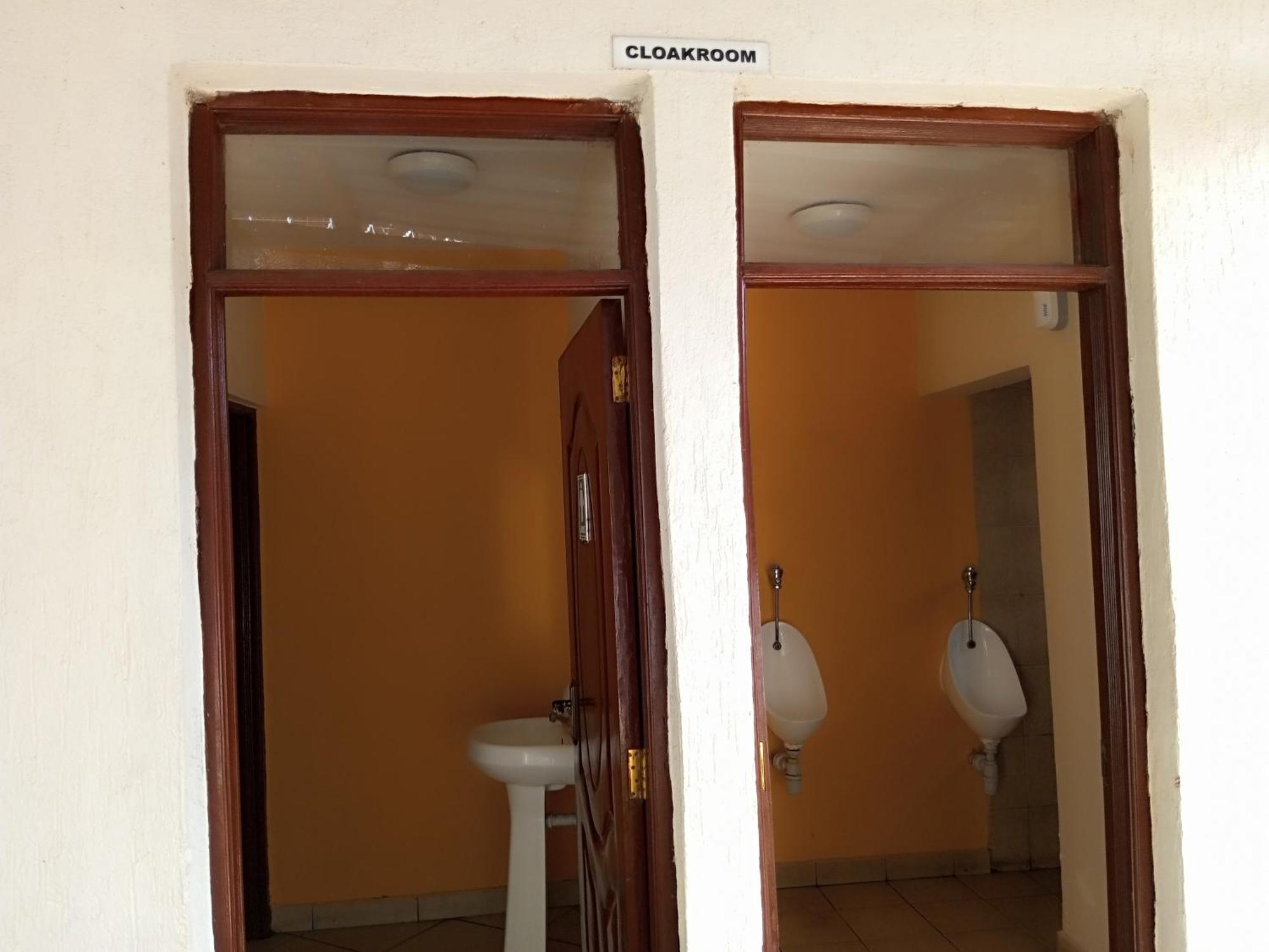 Fourth Parklands Hotel Nairobi Exterior foto