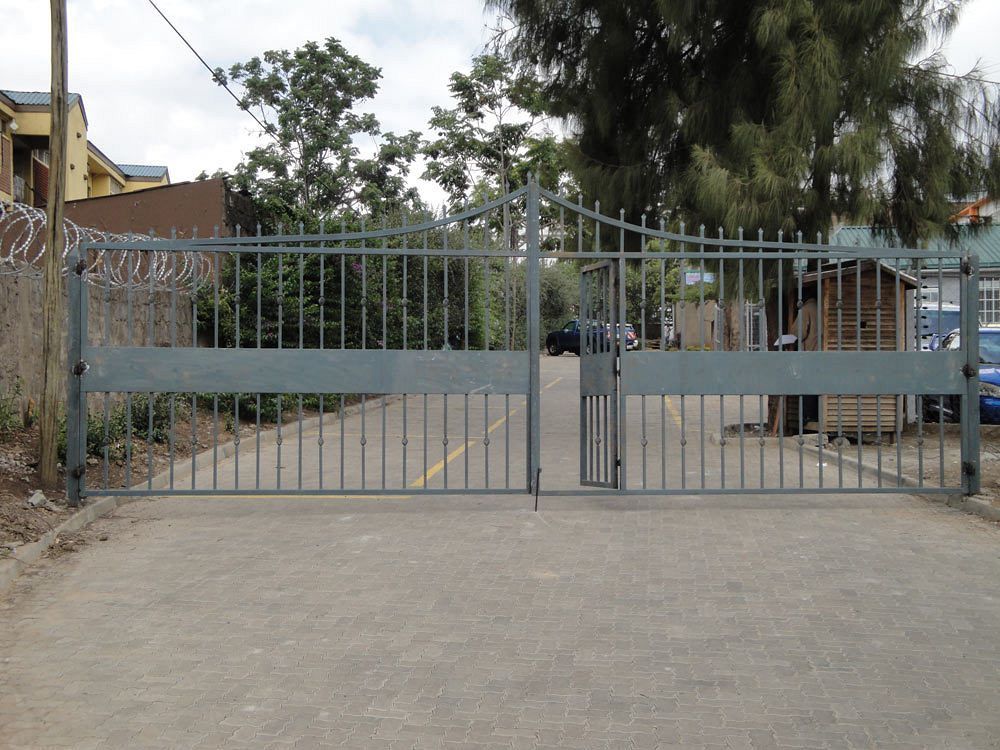 Fourth Parklands Hotel Nairobi Exterior foto
